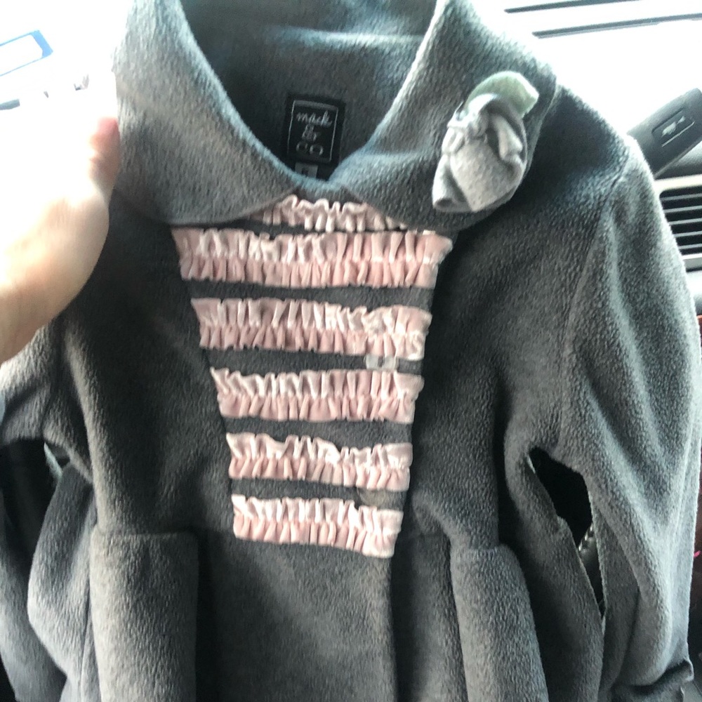 Mack & co coat size 6